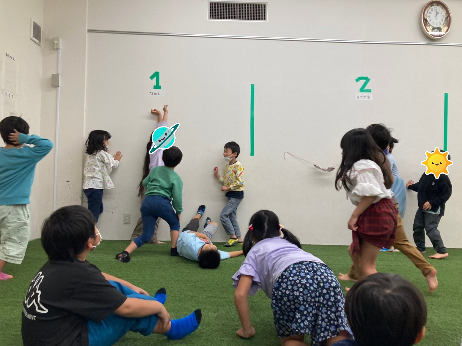 ミニゲーム【3択クイズ】