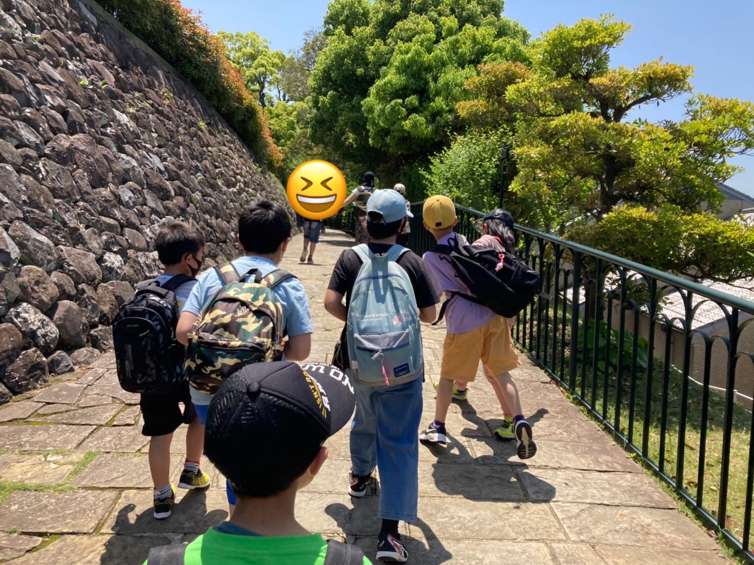 グラバー園へ！