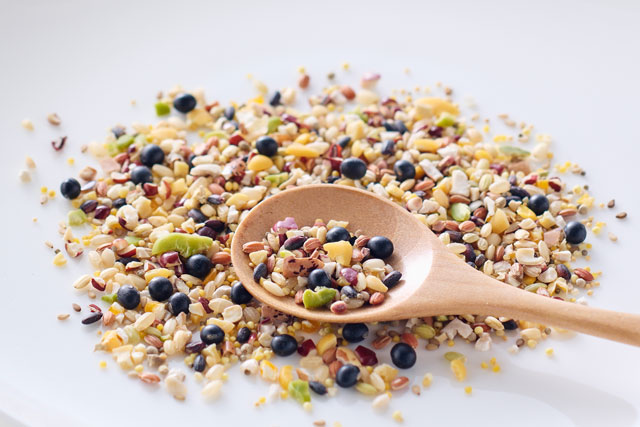 雑穀　ダイエット　わたしの雑穀7days