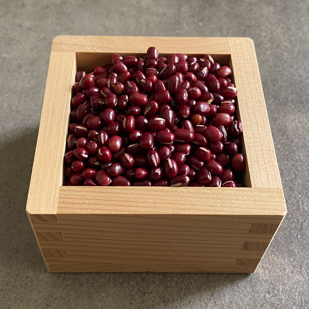 北海道石狩産 特選小豆 500g 1袋500gの通販 bcraft