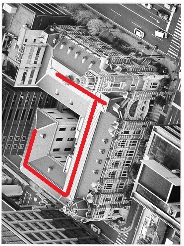 蒼穹からの名建築　Ｊ