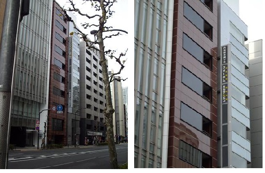 西口商店街出口２