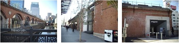 神田と御茶ノ水の間にあった駅