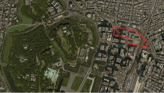 吉安 上屋敷 天空