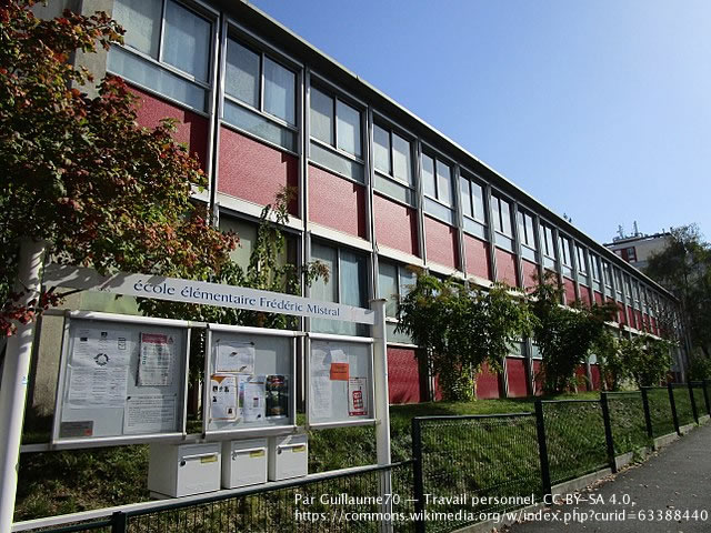 フランスの小学校