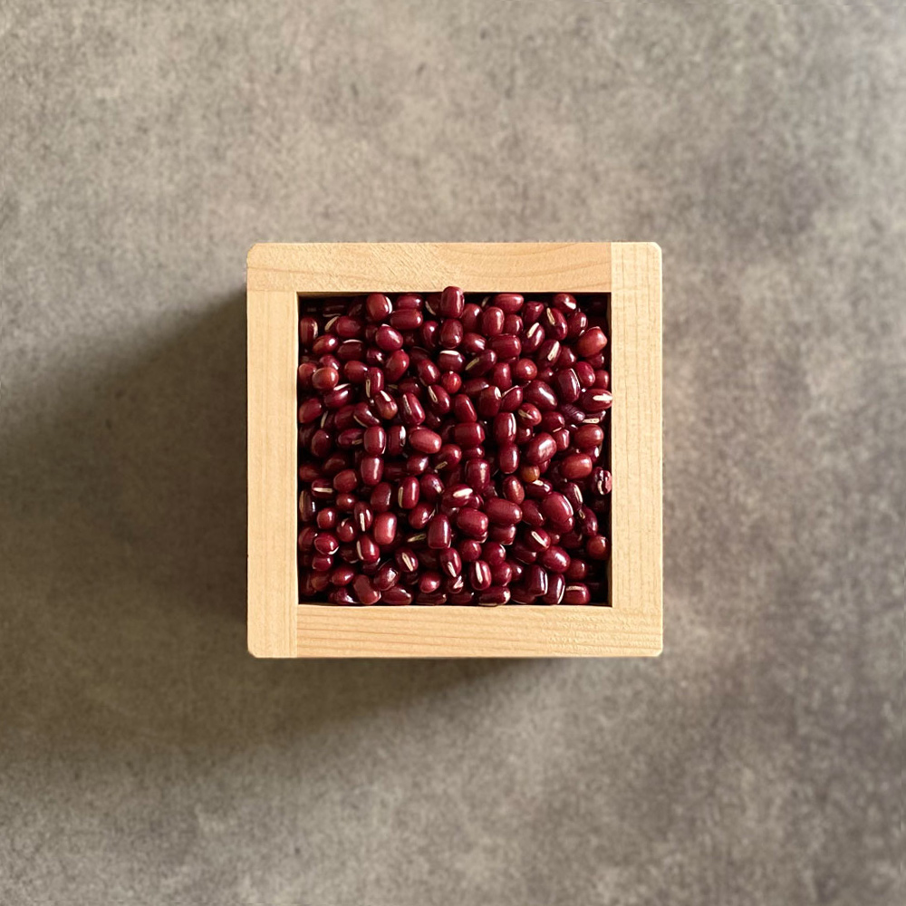 北海道石狩産 特選小豆 500g 15%OFFの通販 豆屋