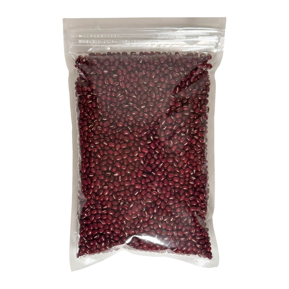 北海道石狩産 特選小豆 500g 15%OFFの通販 豆屋