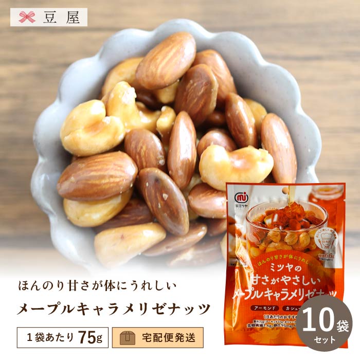 ミックスナッツ 120g/袋（10袋入り） 120g/袋（10袋入り）の通販