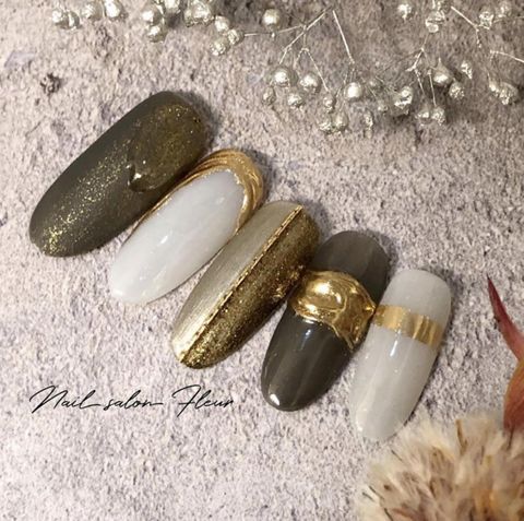 夏から秋にかけてのトレンドネイルをご紹介 Fashion