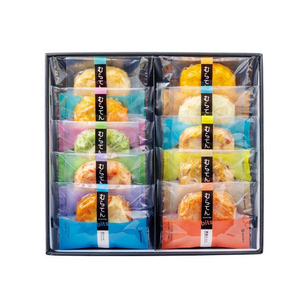 デパコスなどまとめ売り☆7点選び購入可 むらてんbits 10枚入セット - 村田蒲鉾店【公式オンラインショップ】ー