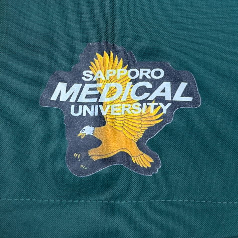 フルカラー転写プリント加工アップ