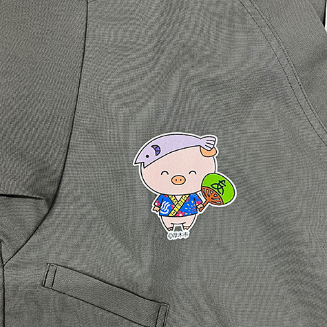 あゆころちゃん