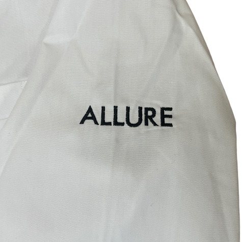 左腕会社名刺繍