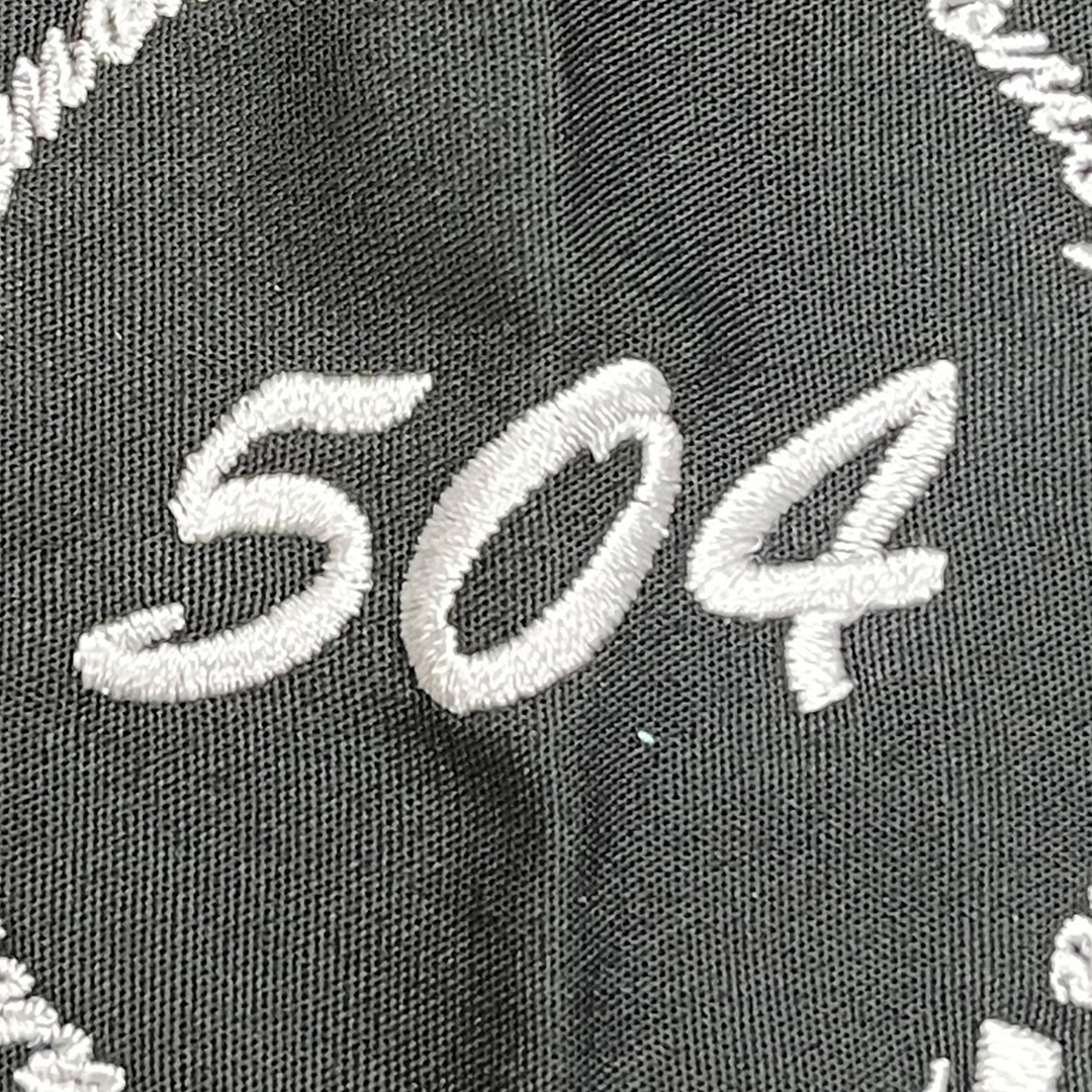 左袖刺繍アップ