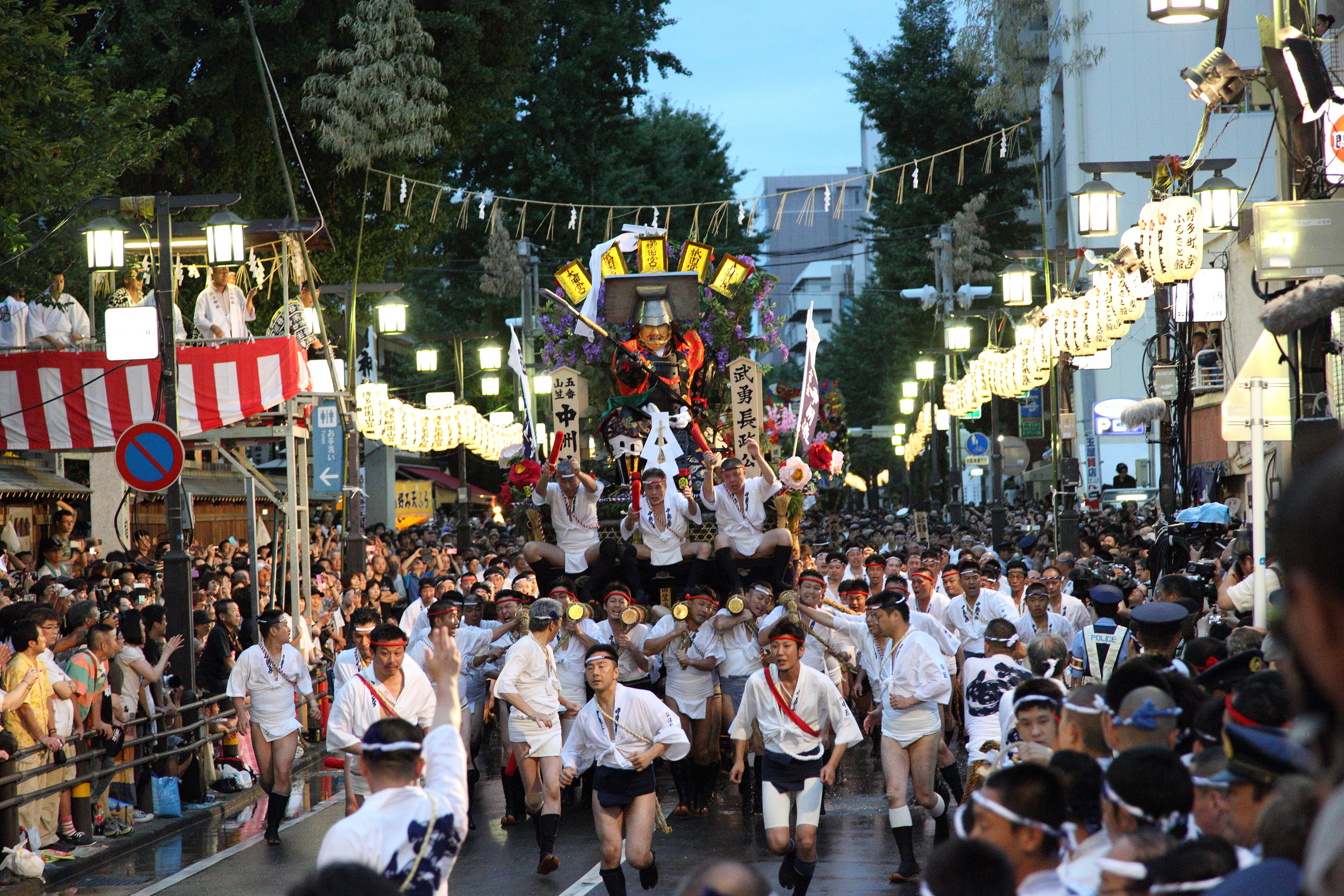 平成25年の記録