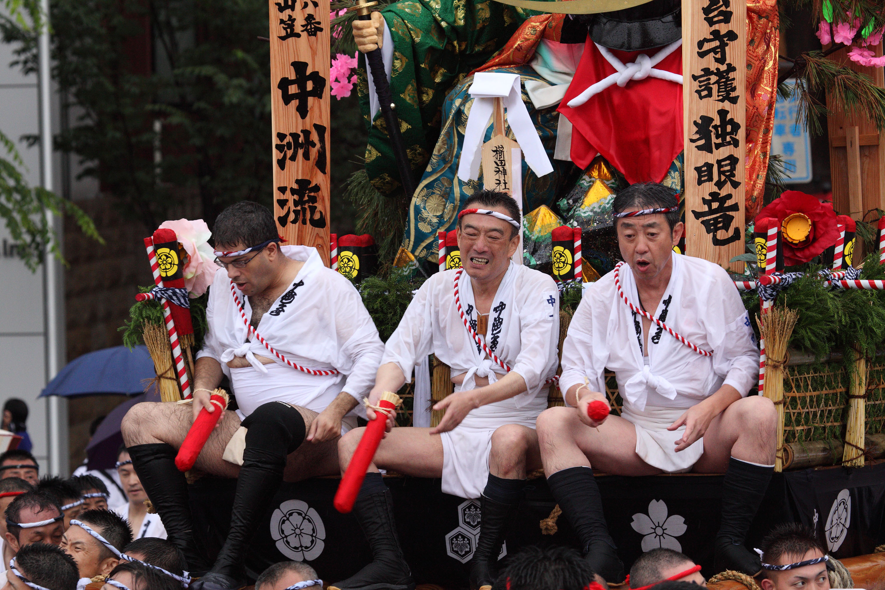 平成24年の記録