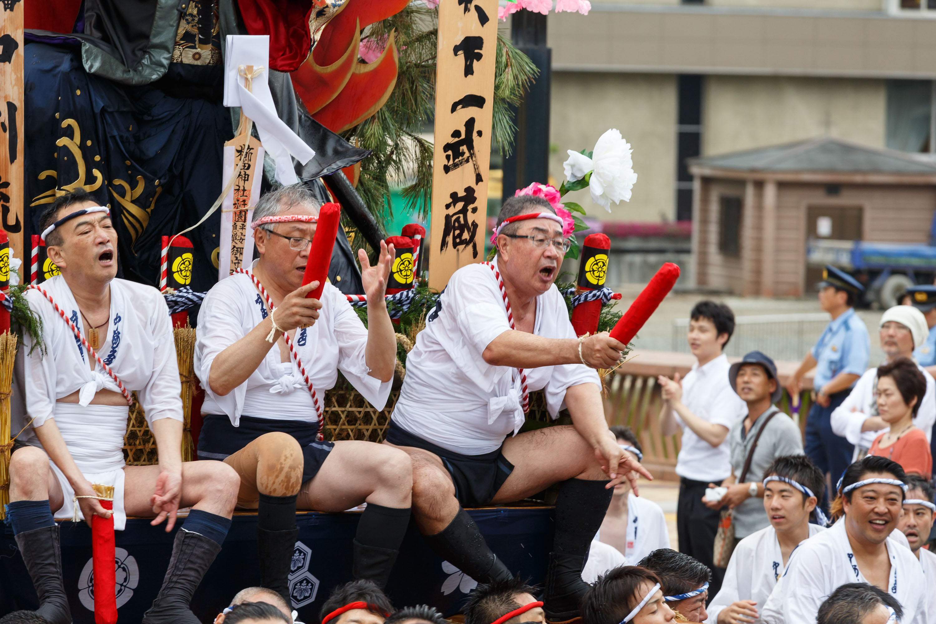 平成27年の記録