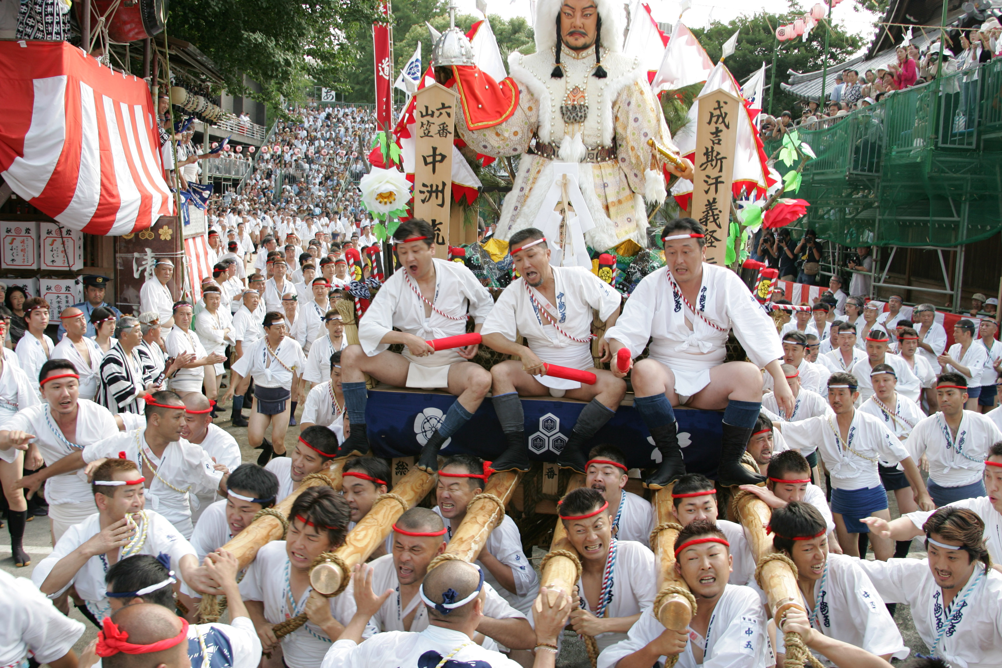 平成17年の記録