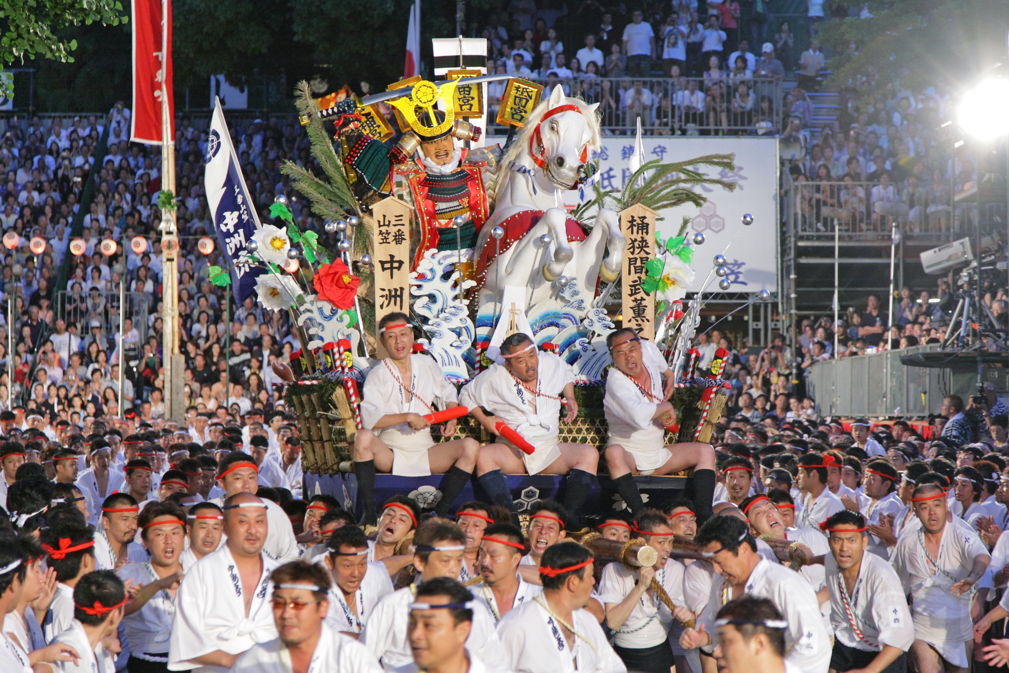 平成20年の記録