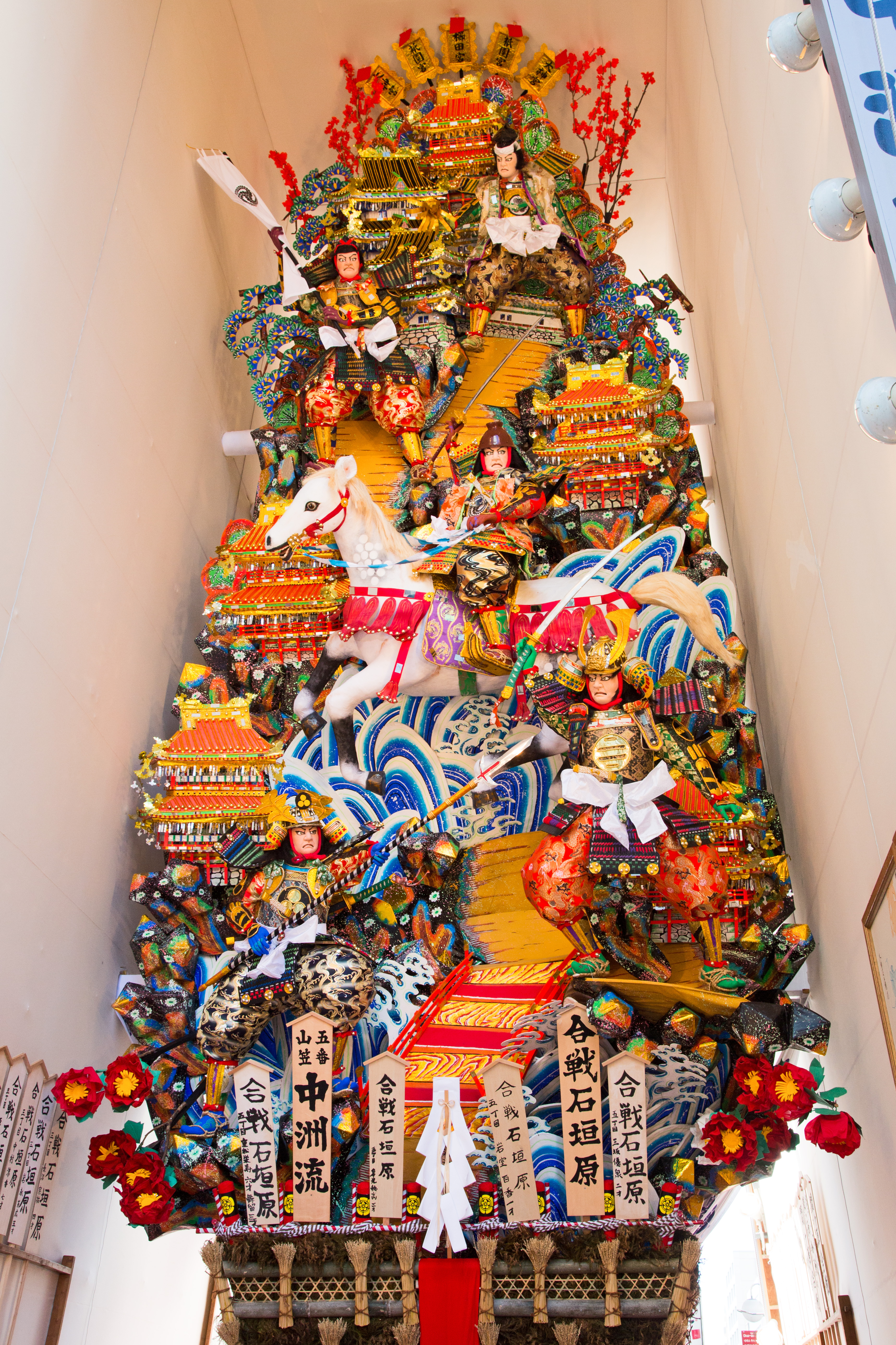 平成25年の記録