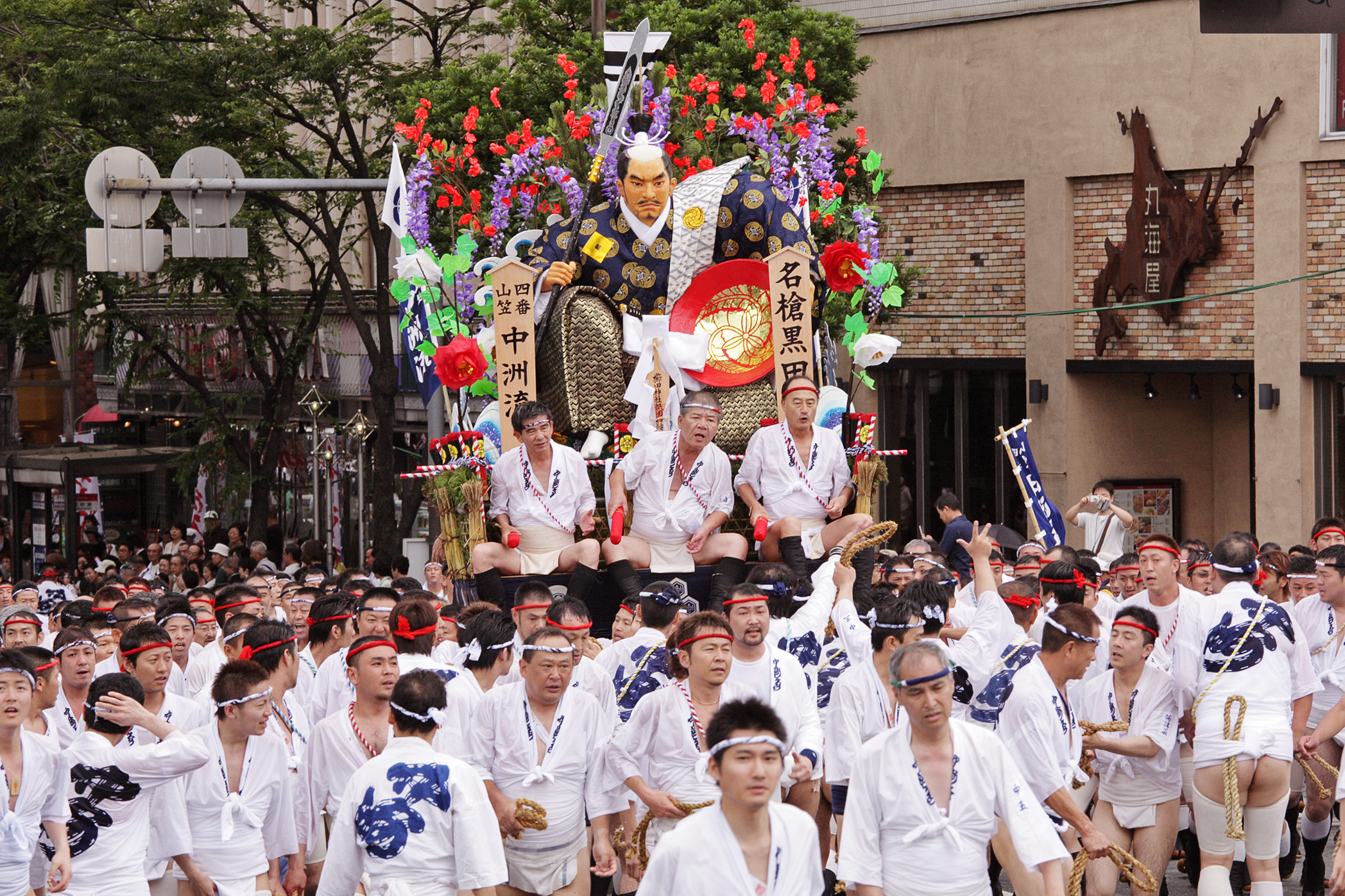 平成19年の記録