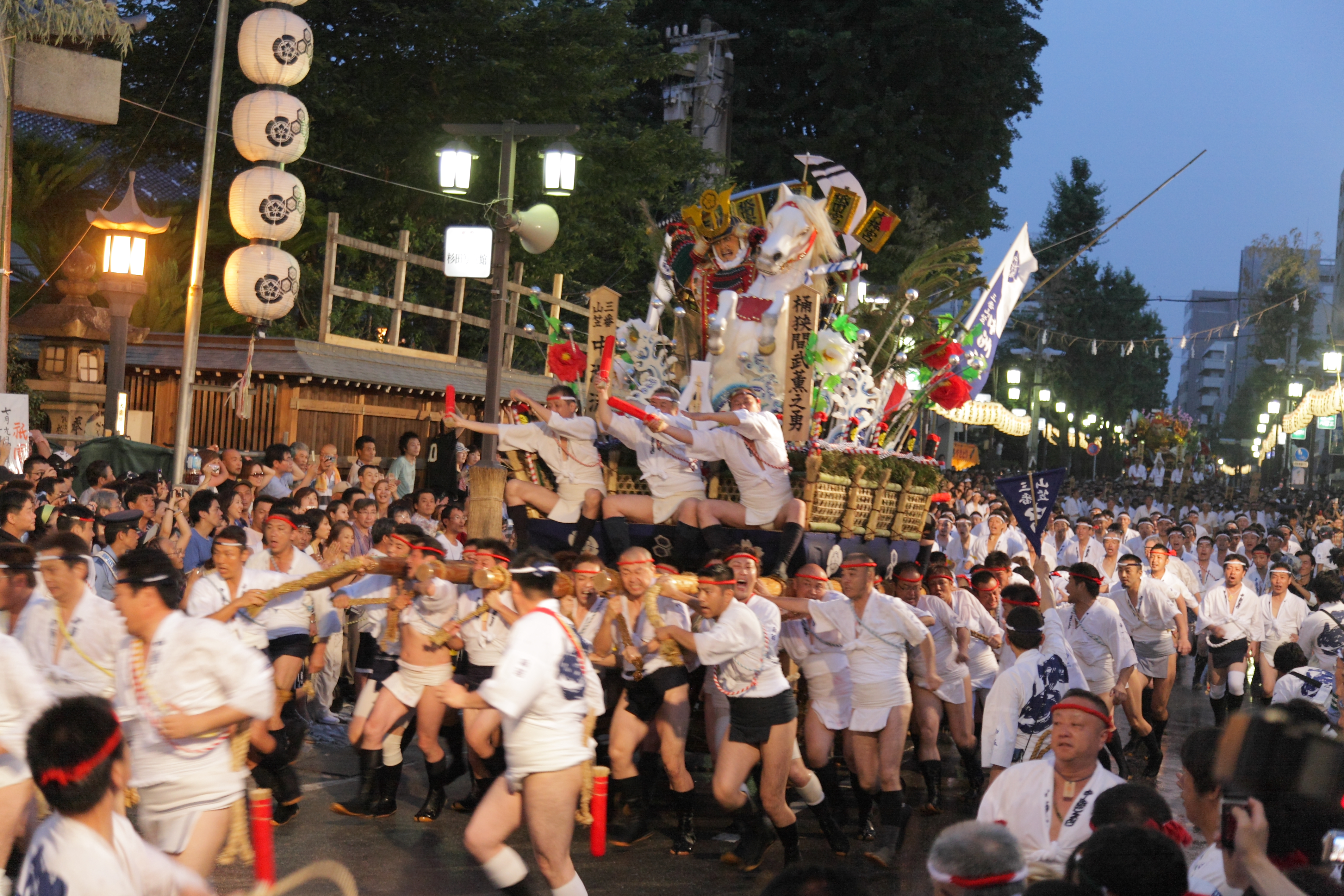 平成20年の記録