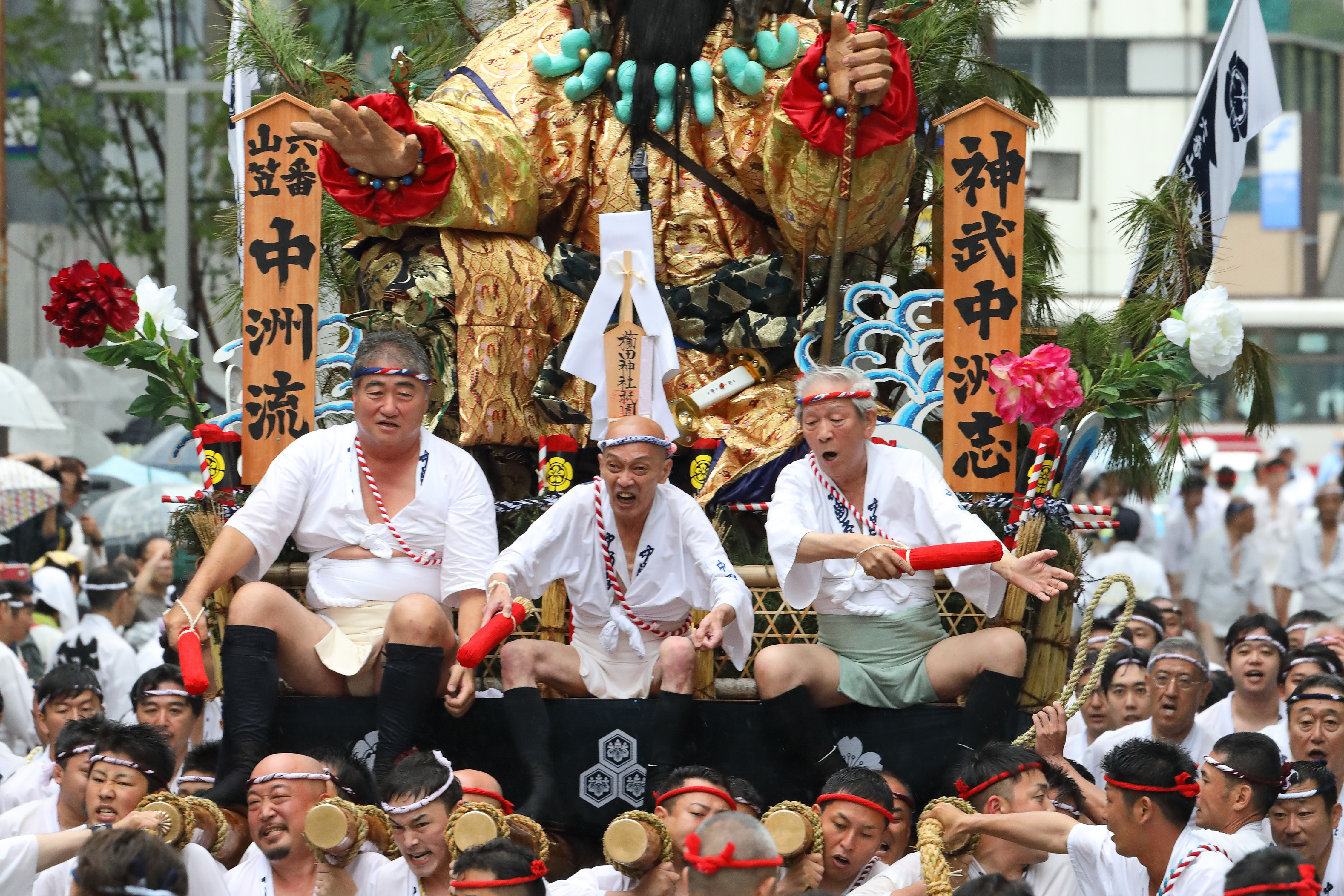 令和元年の記録