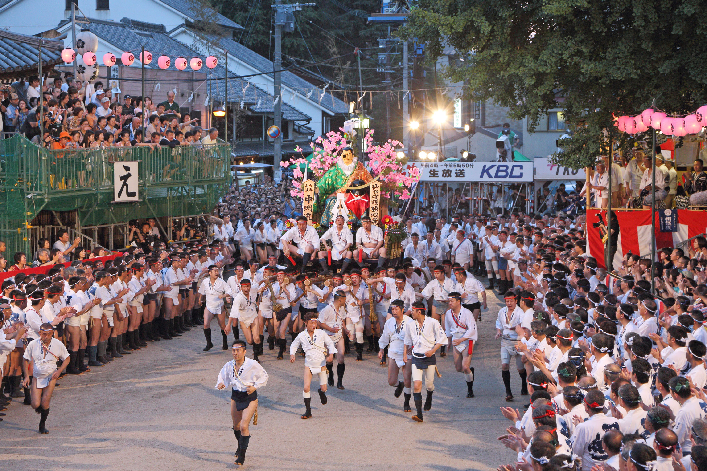 平成24年の記録