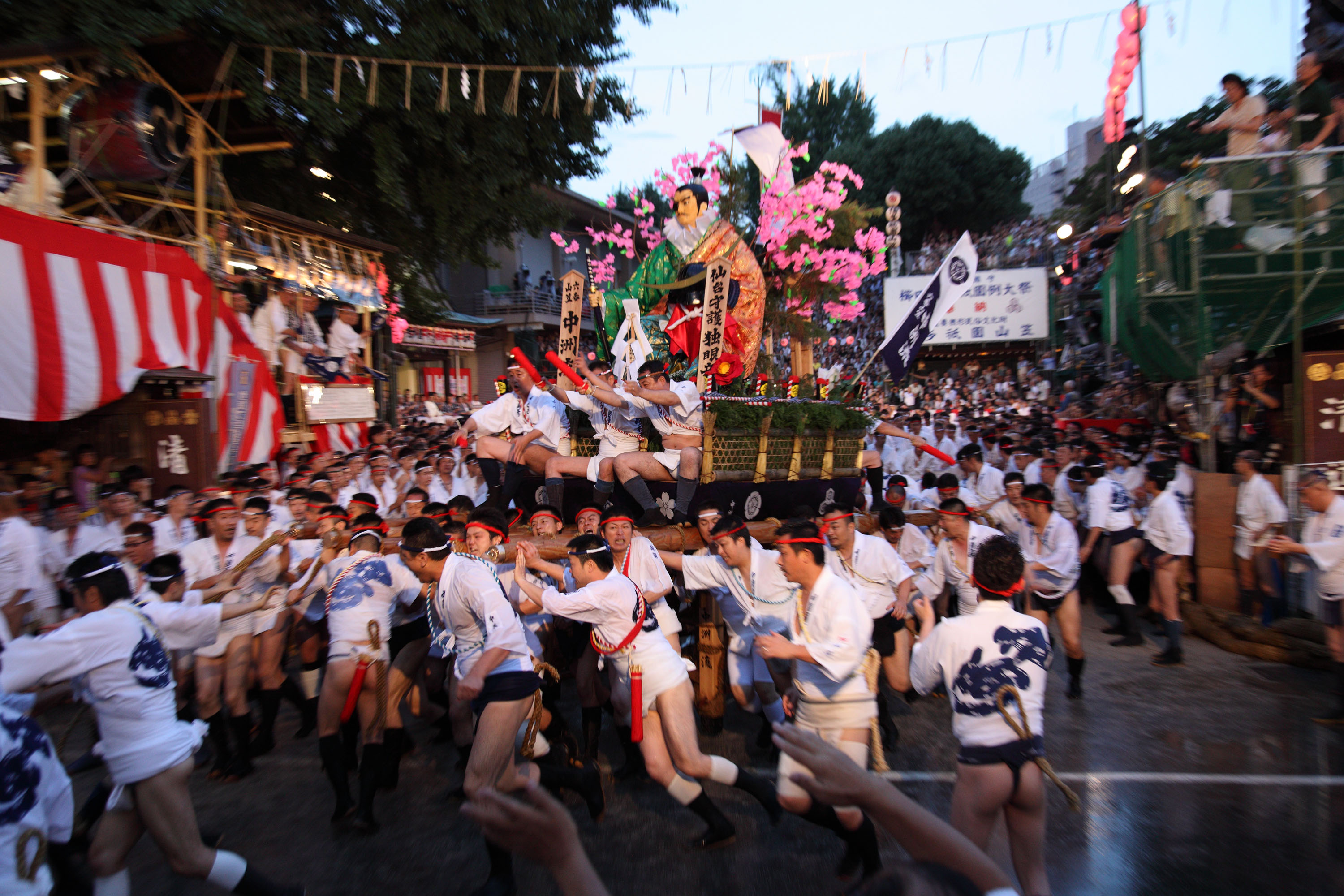 平成24年の記録