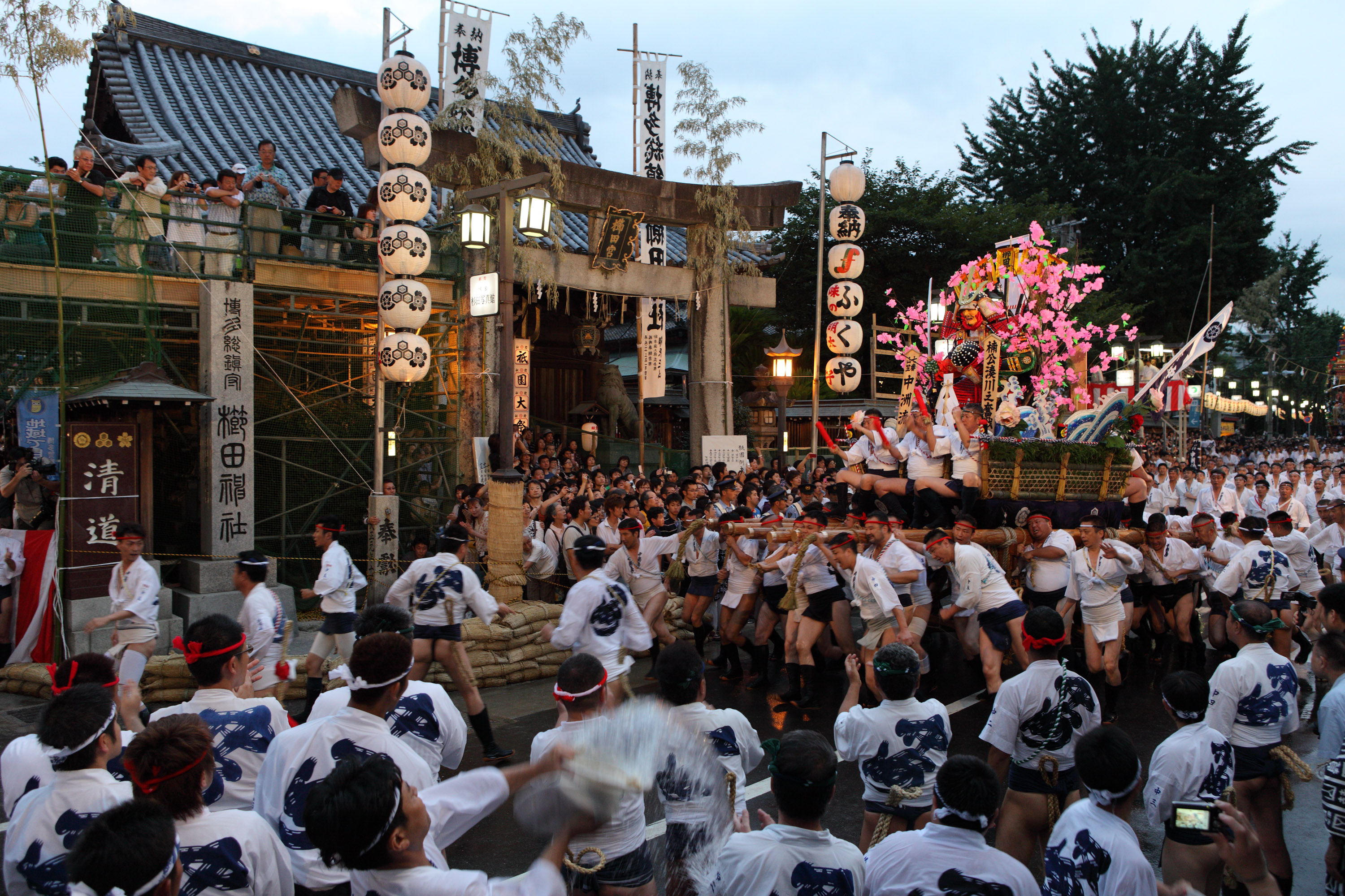 平成23年の記録