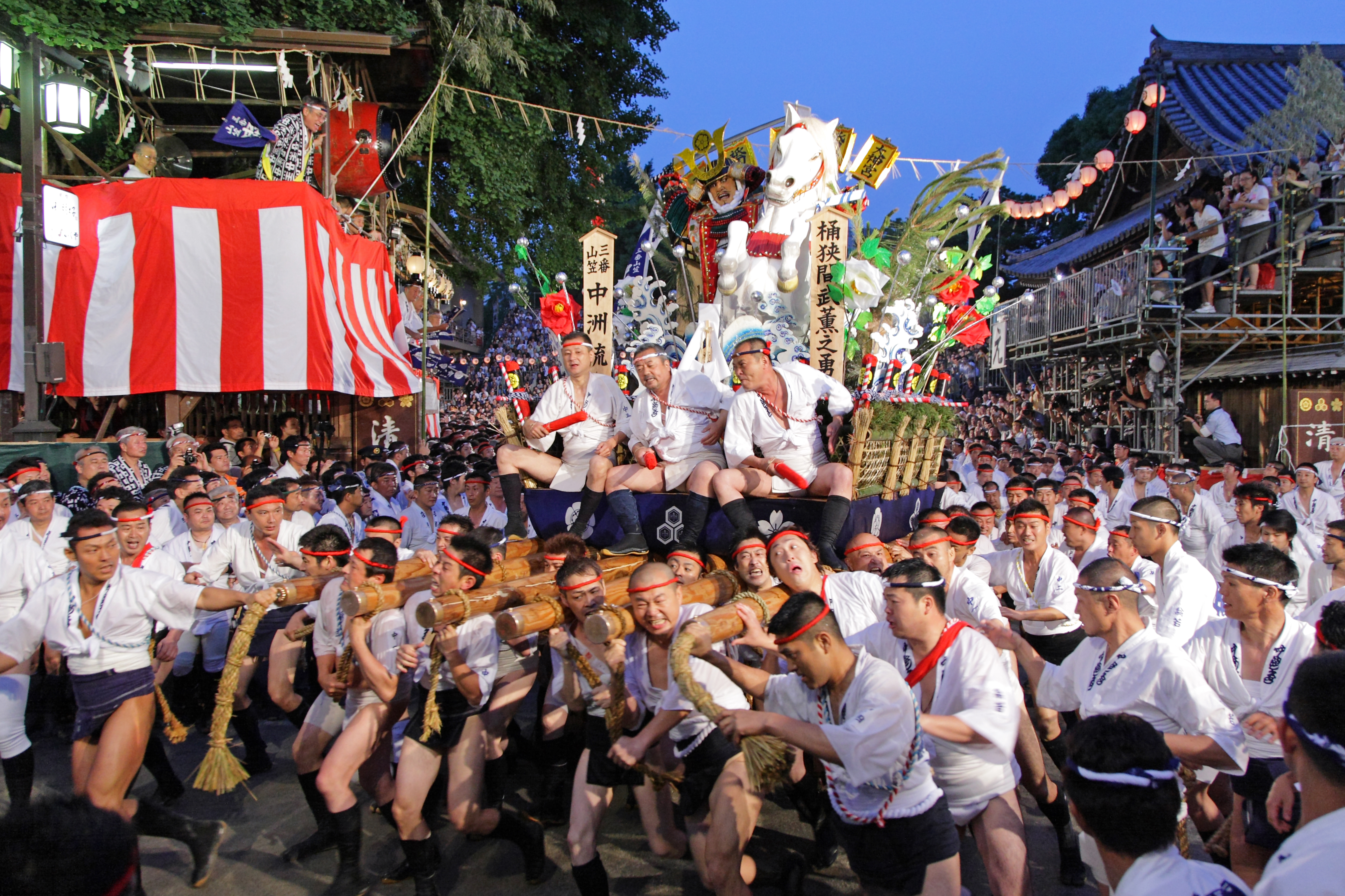 平成20年の記録