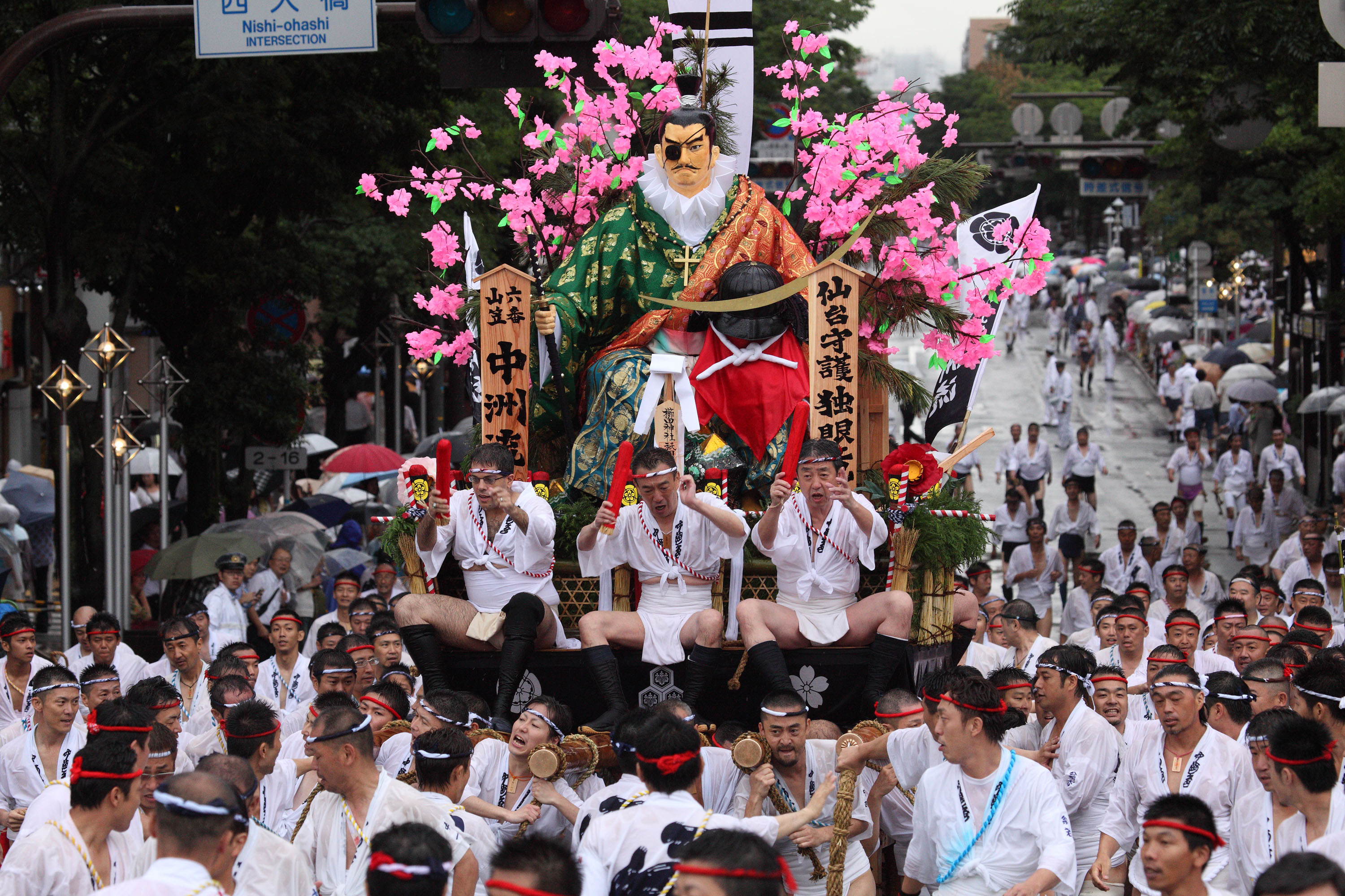 平成24年の記録
