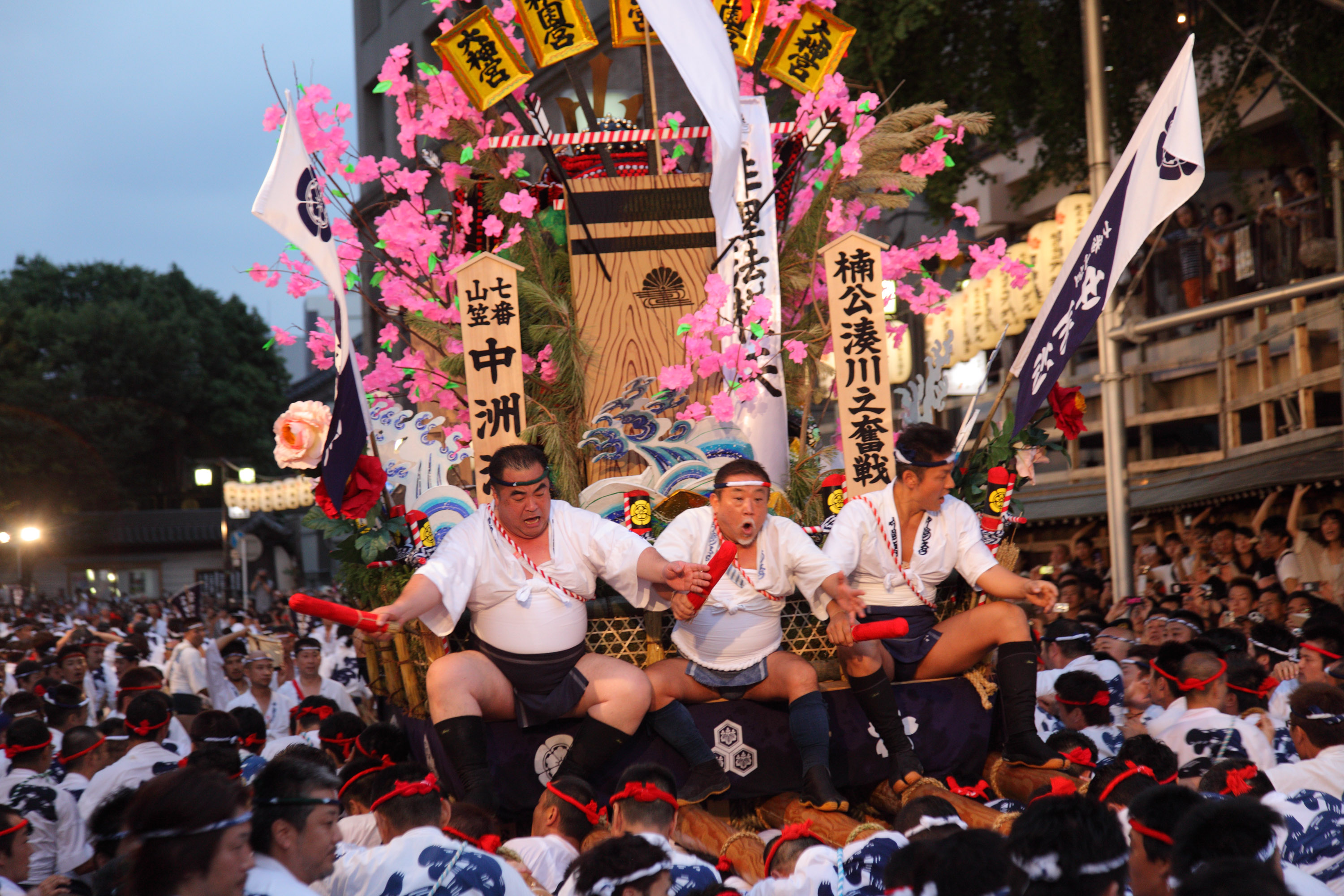 平成23年の記録