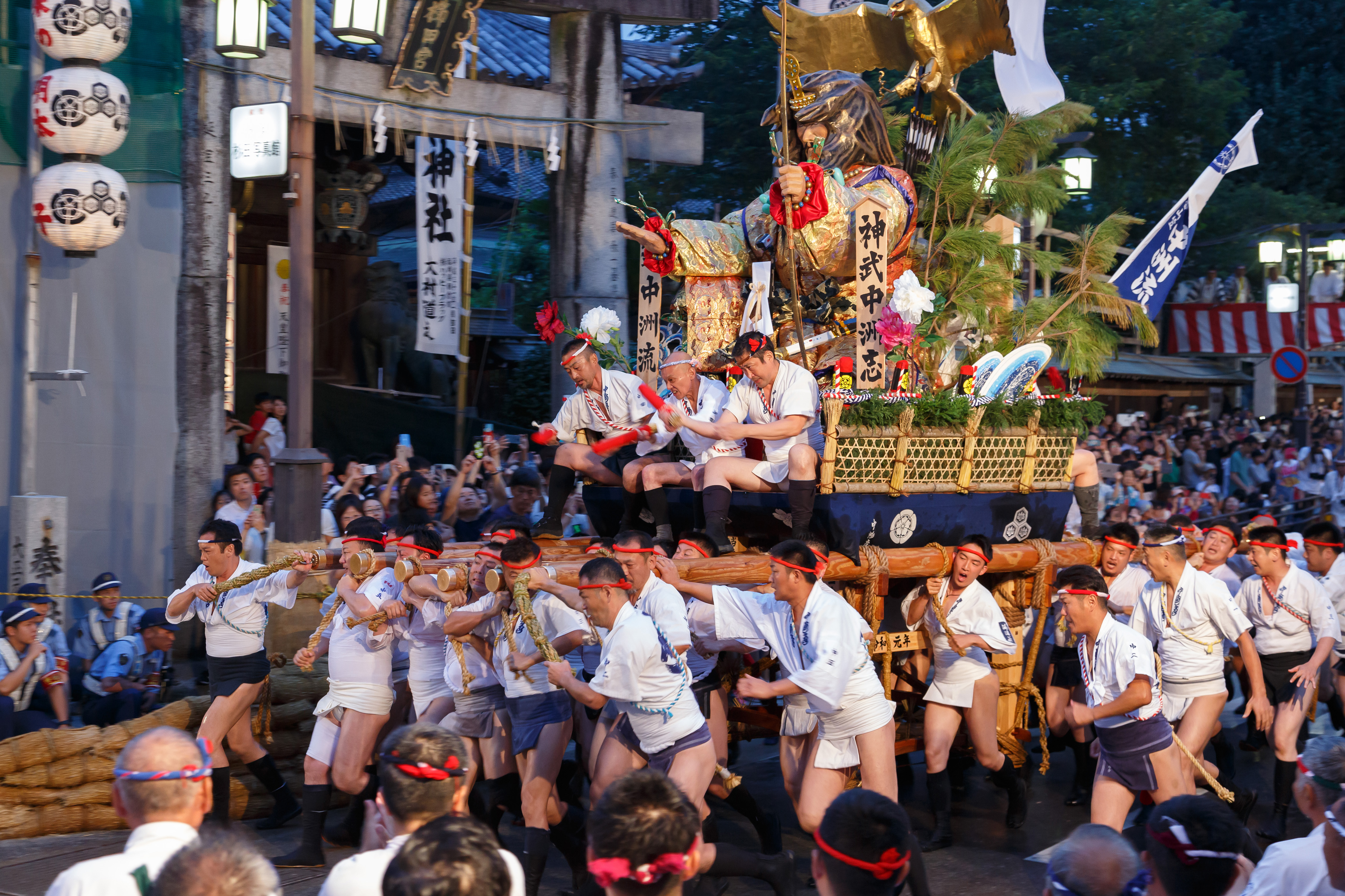 令和元年の記録