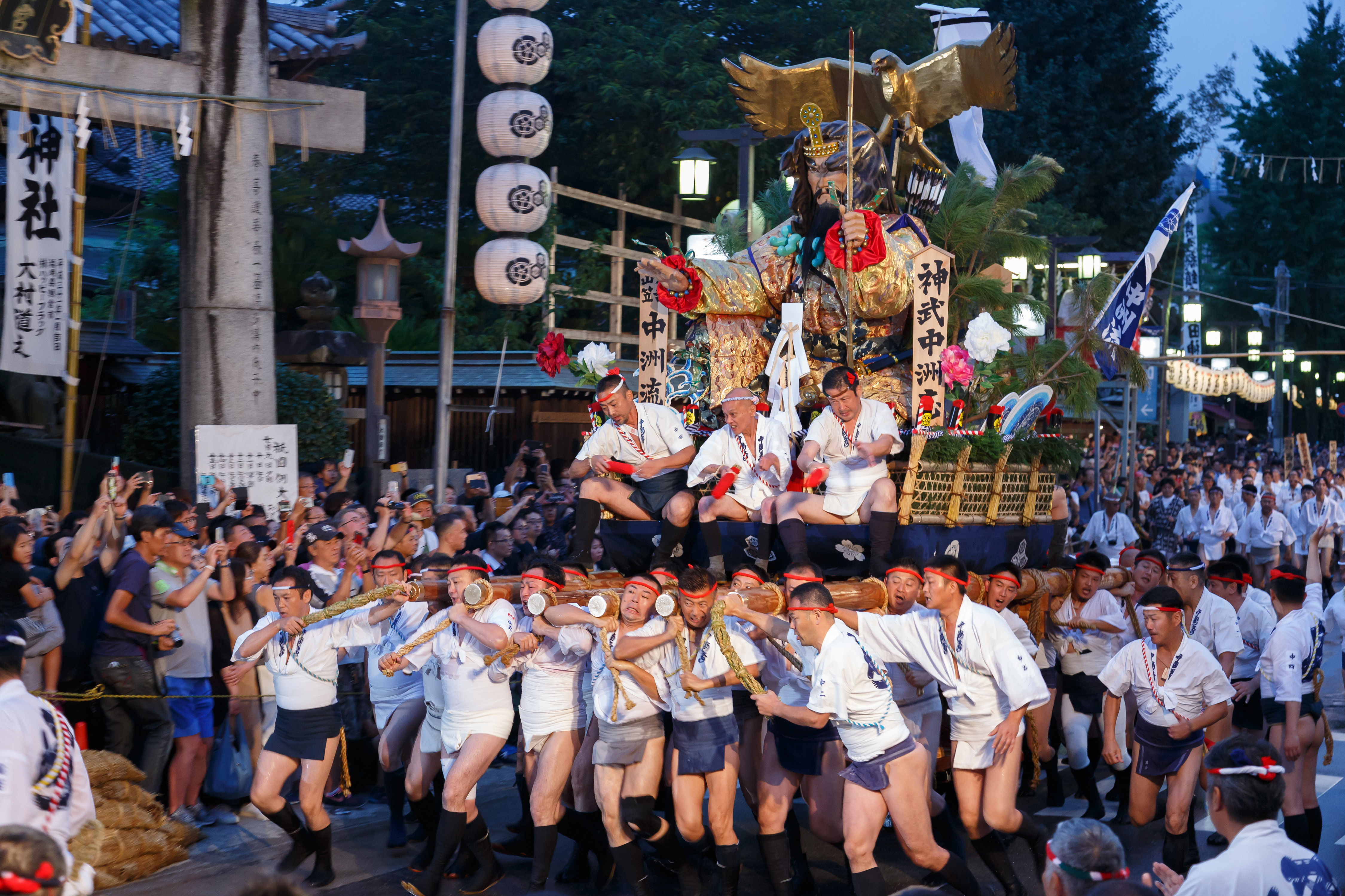 令和元年の記録