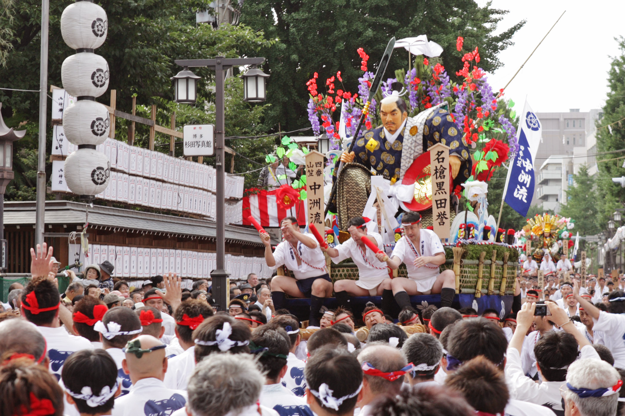 平成19年の記録