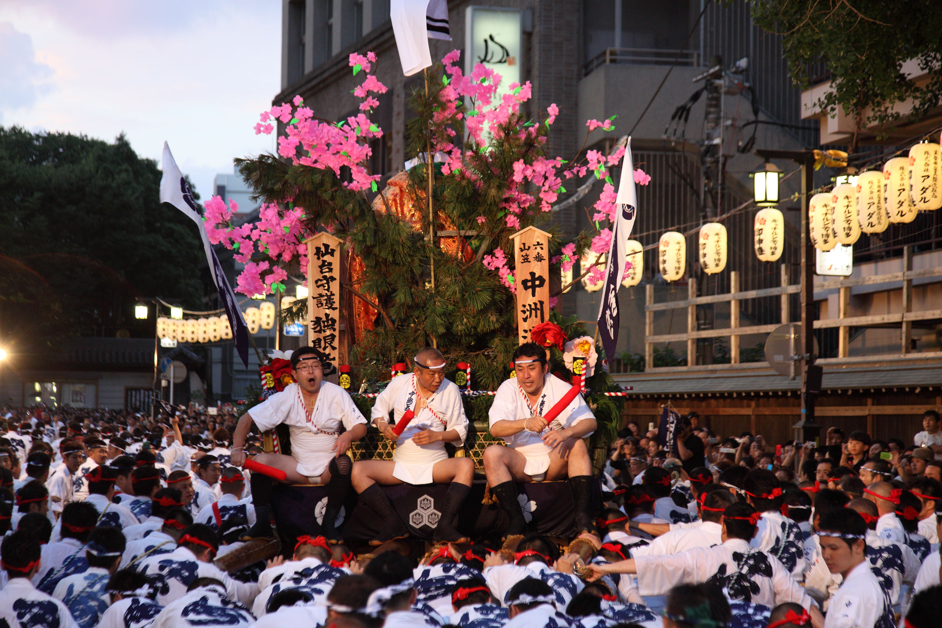 平成24年の記録