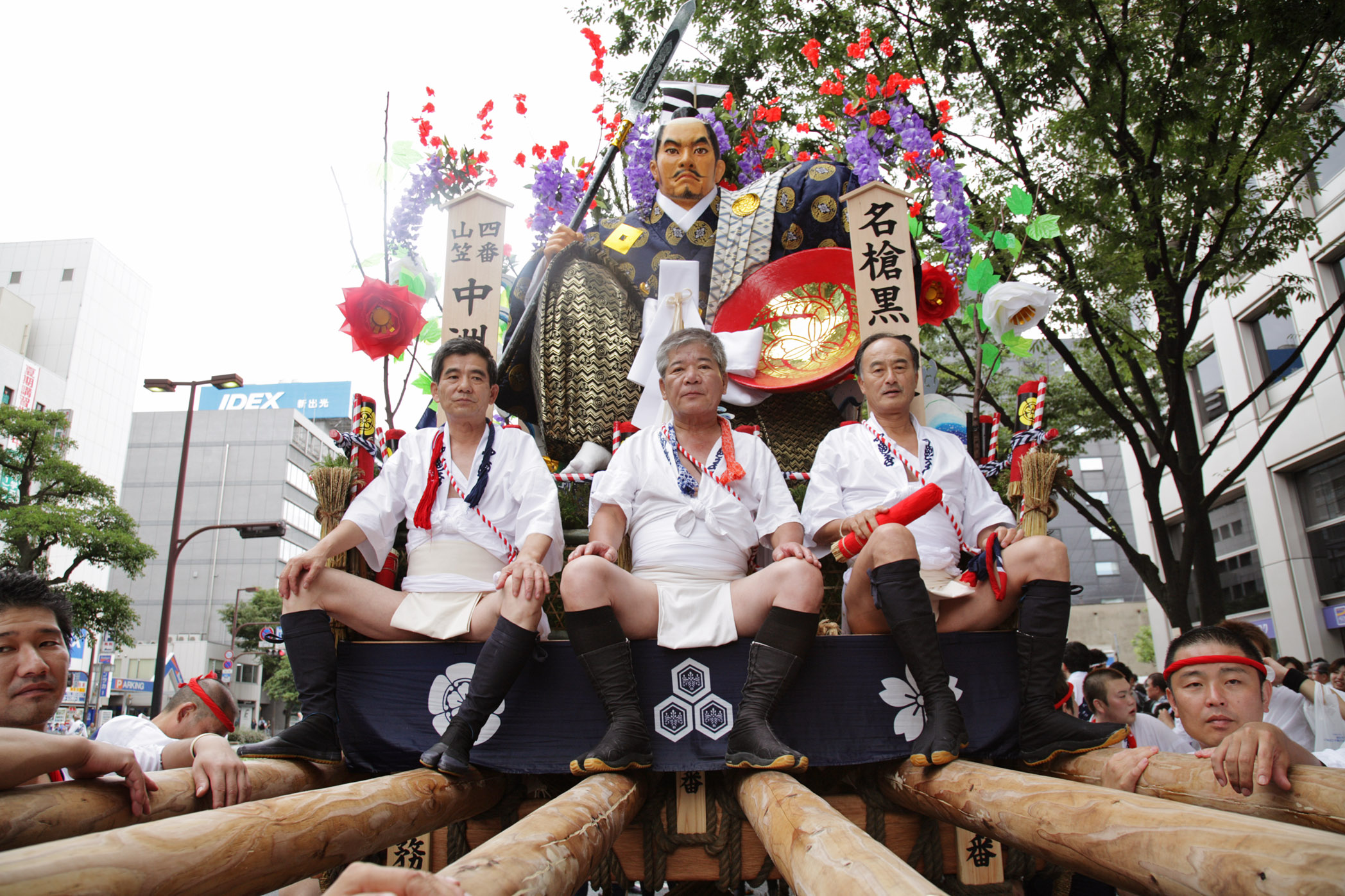 平成19年の記録