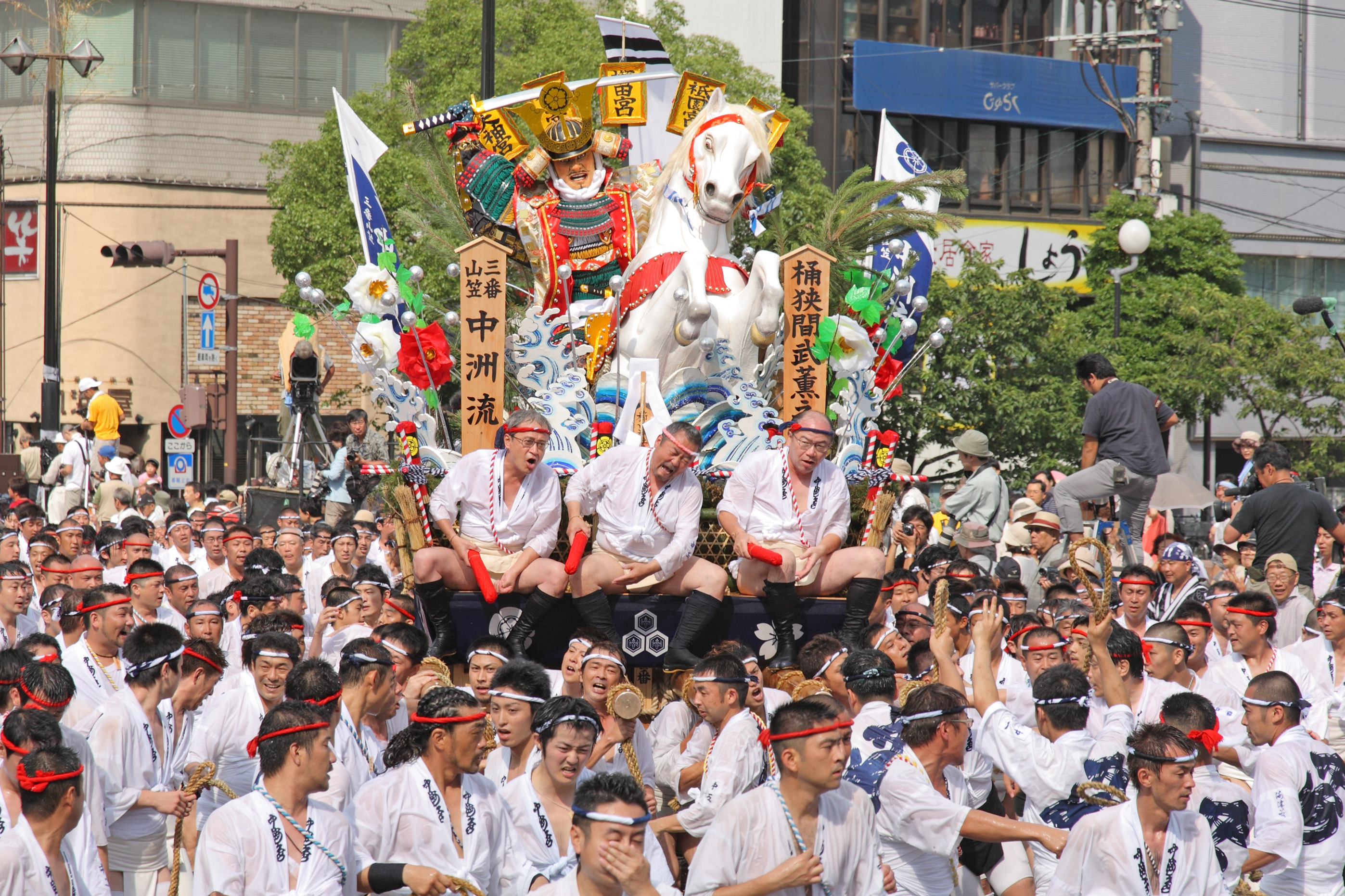 平成20年の記録