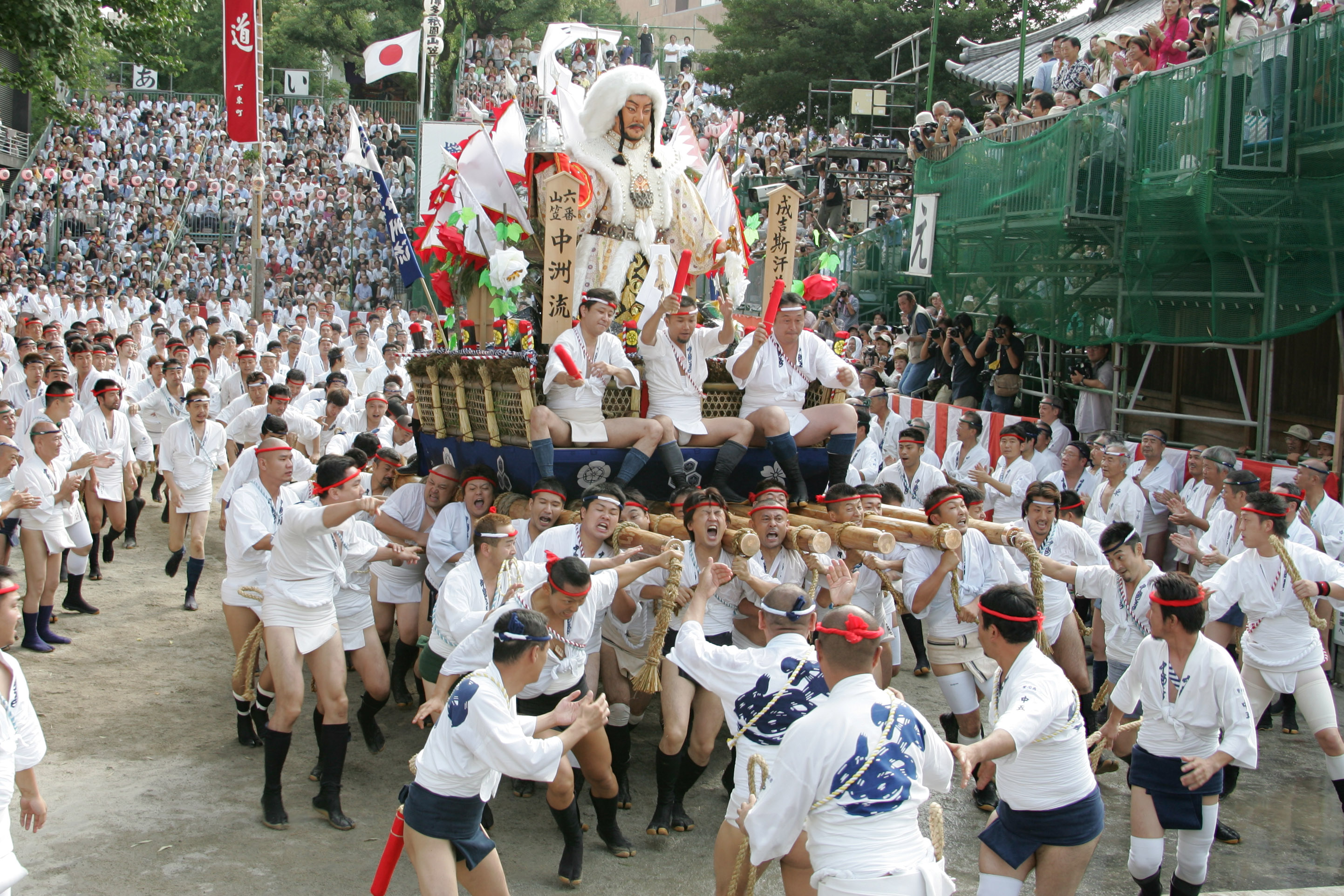 平成17年の記録
