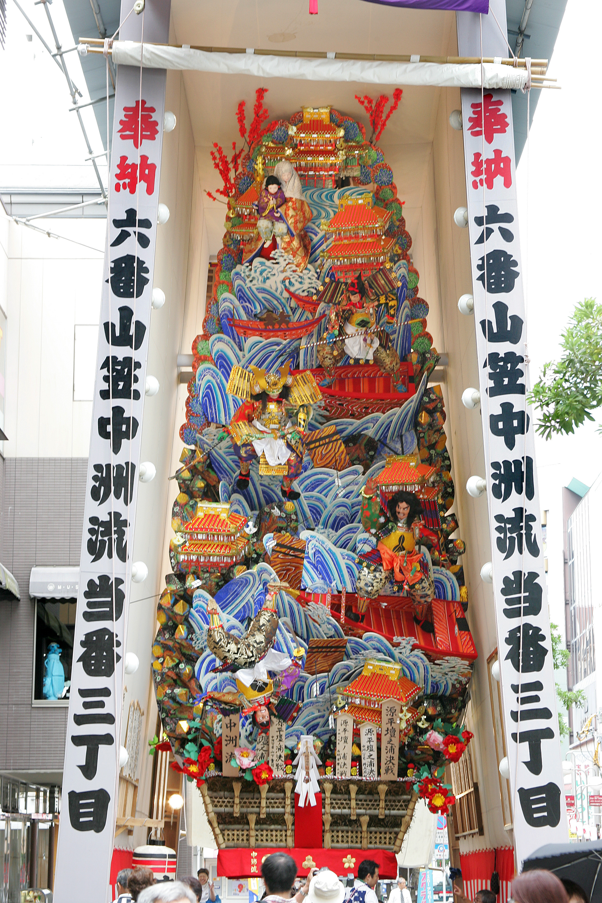 平成17年の記録