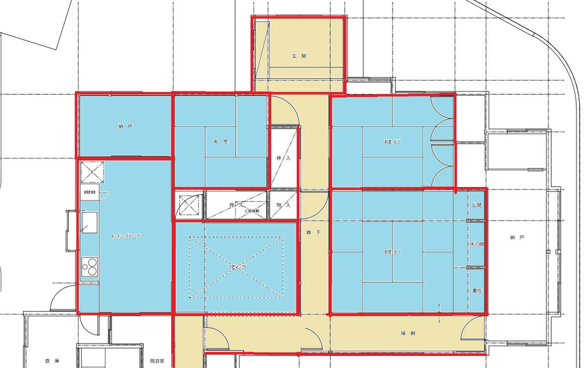 断熱性のある家に住むことで防げる突然死〜ヒートショック現象について 