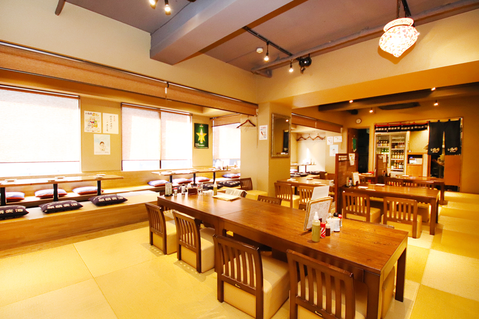 調布の飲食店と言えば い志井グループ い志井2 Kai のランチもおすすめ 渋谷不動産エージェント