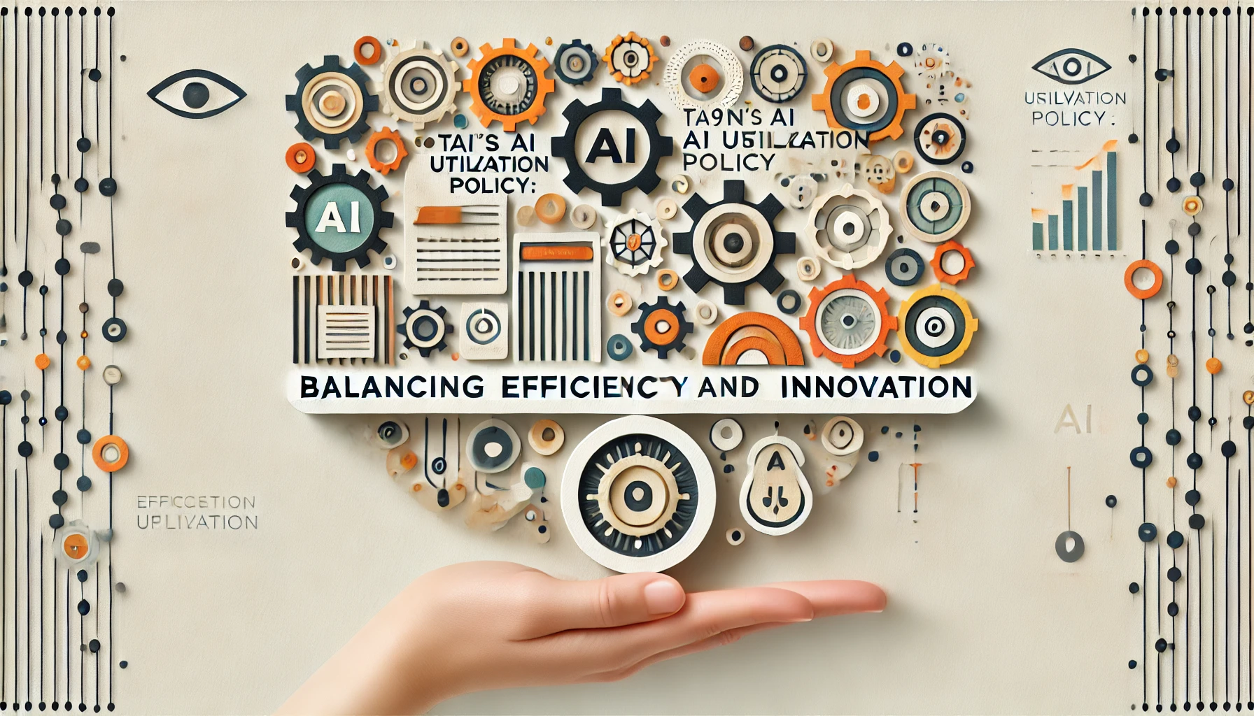 TA9NのAI活用ポリシー効率と革新の両立 TA9NのAI活用ポリシー効率と革新の両立