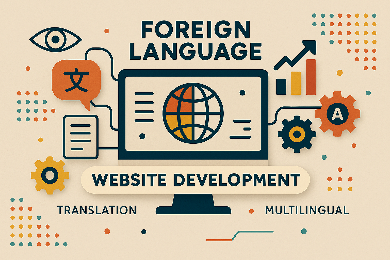 TA9Nの外国語Webサイト制作サービス:海外展開と多言語対応の両立 TA9Nの外国語Webサイト制作サービス:海外展開と多言語対応の両立