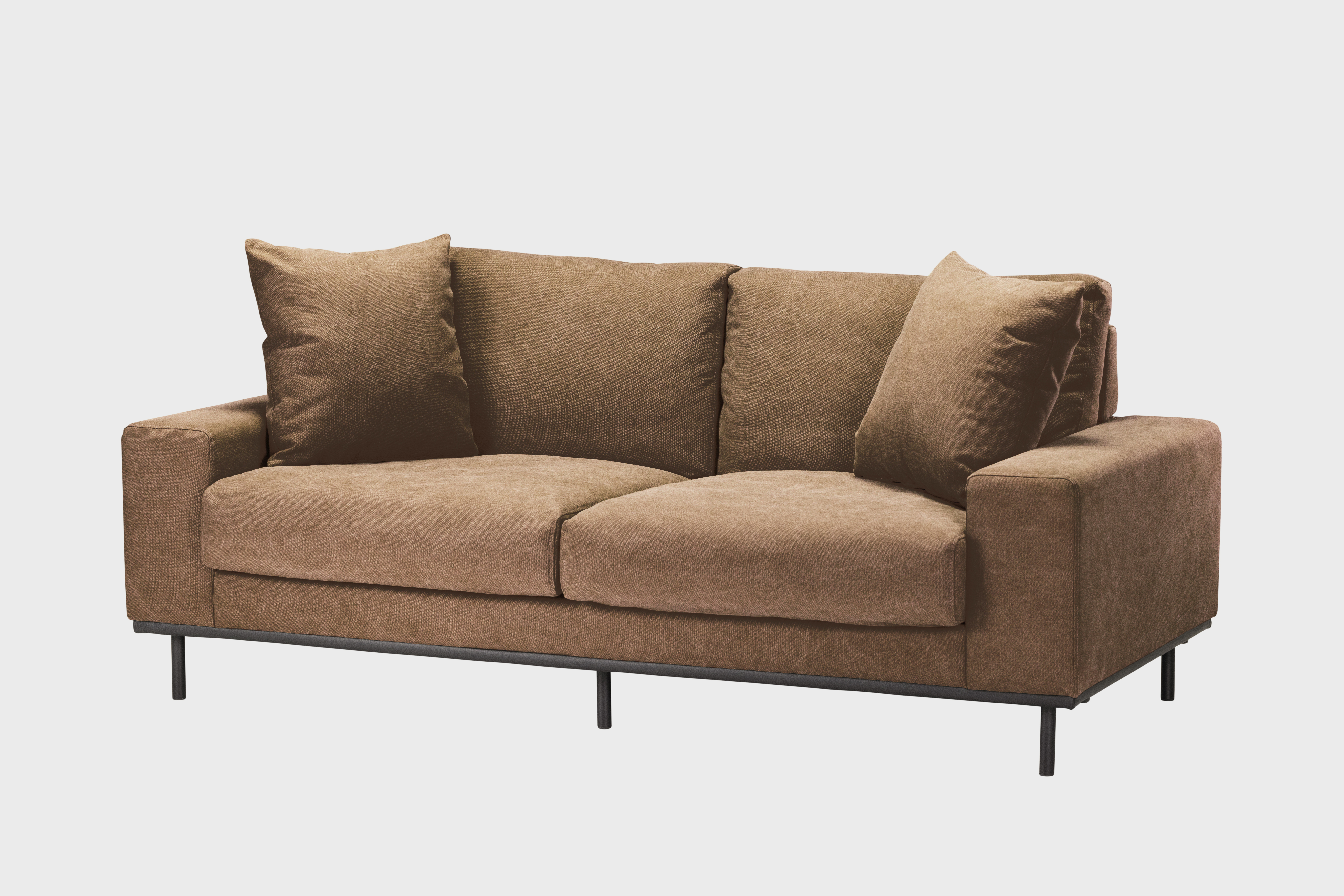 キャンパスブラウン