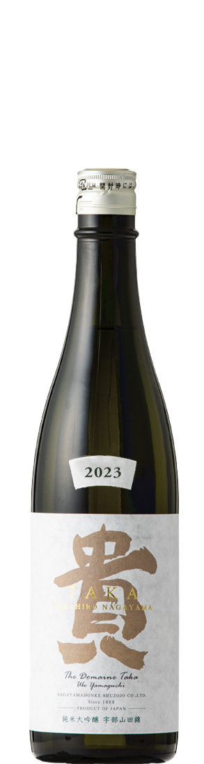 TAKANOME 日本酒 720ml 山田錦100% - メルカリ
