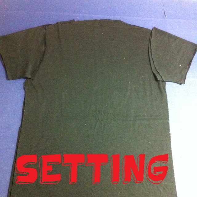 setting