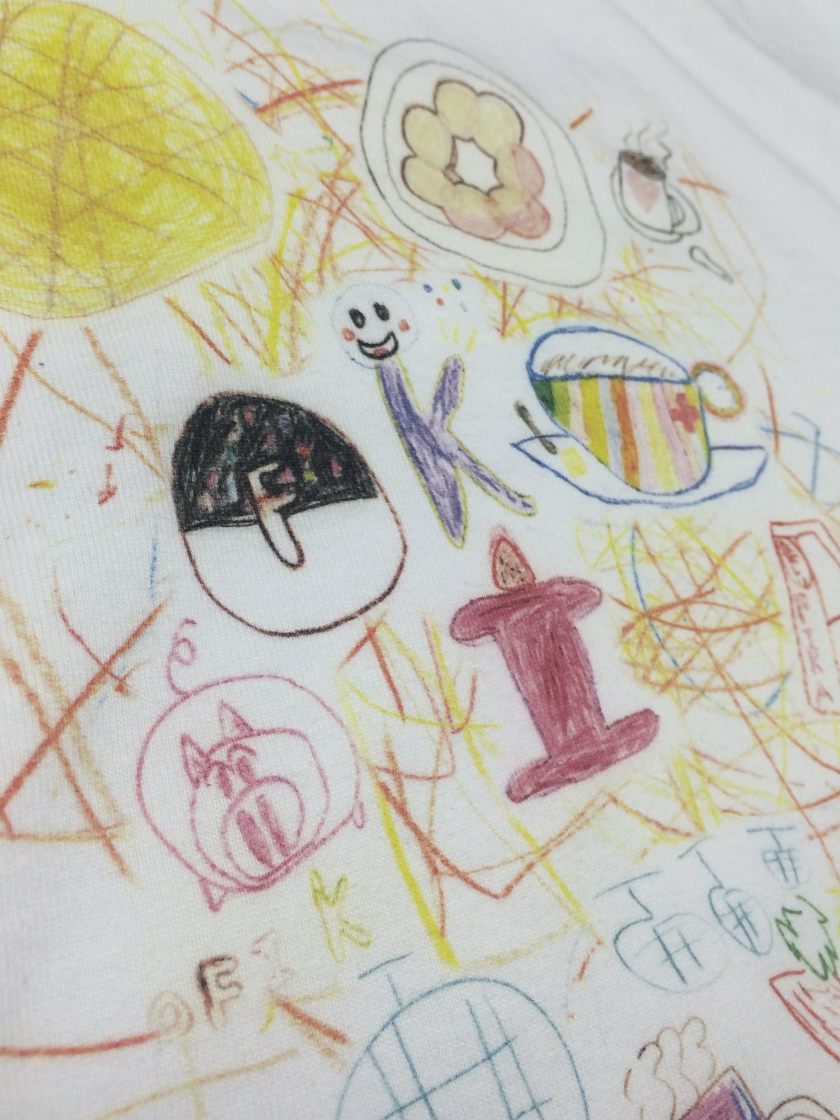 子供の絵